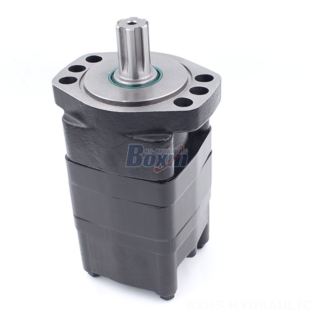 BMSY 100cc/r 50Lpm Cycloid Hydraulic Motor - Factory Supply main image